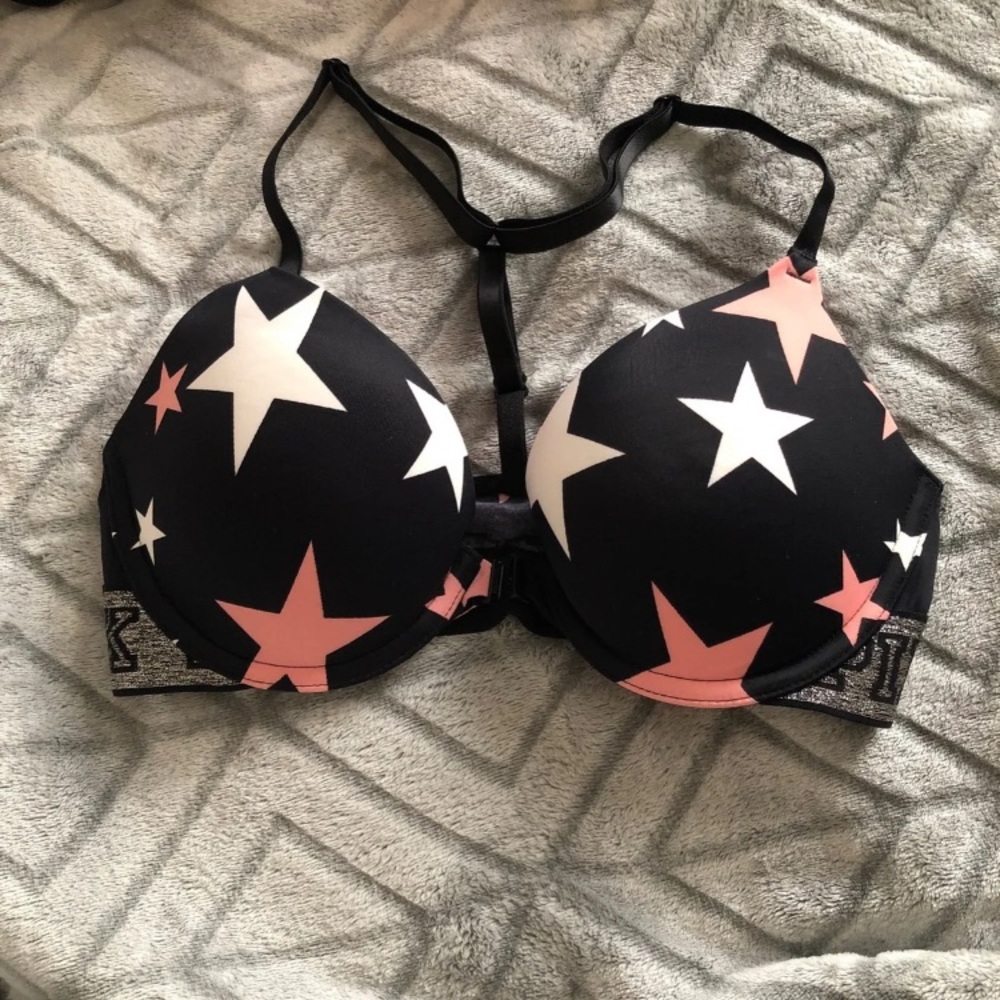 Victoria secret push up bra